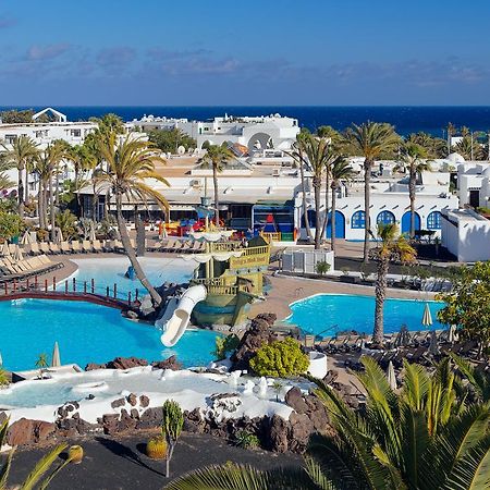 H10 Suites Lanzarote Gardens Коста-Тегисе Экстерьер фото