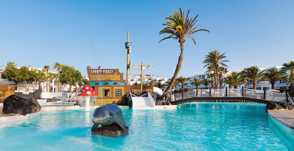 H10 Suites Lanzarote Gardens Коста-Тегисе Экстерьер фото