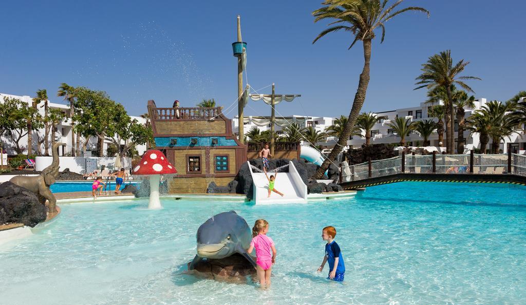 H10 Suites Lanzarote Gardens Коста-Тегисе Экстерьер фото