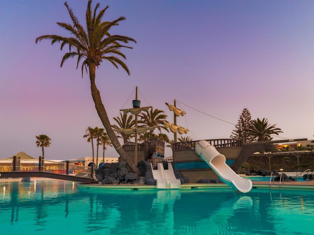 H10 Suites Lanzarote Gardens Коста-Тегисе Экстерьер фото