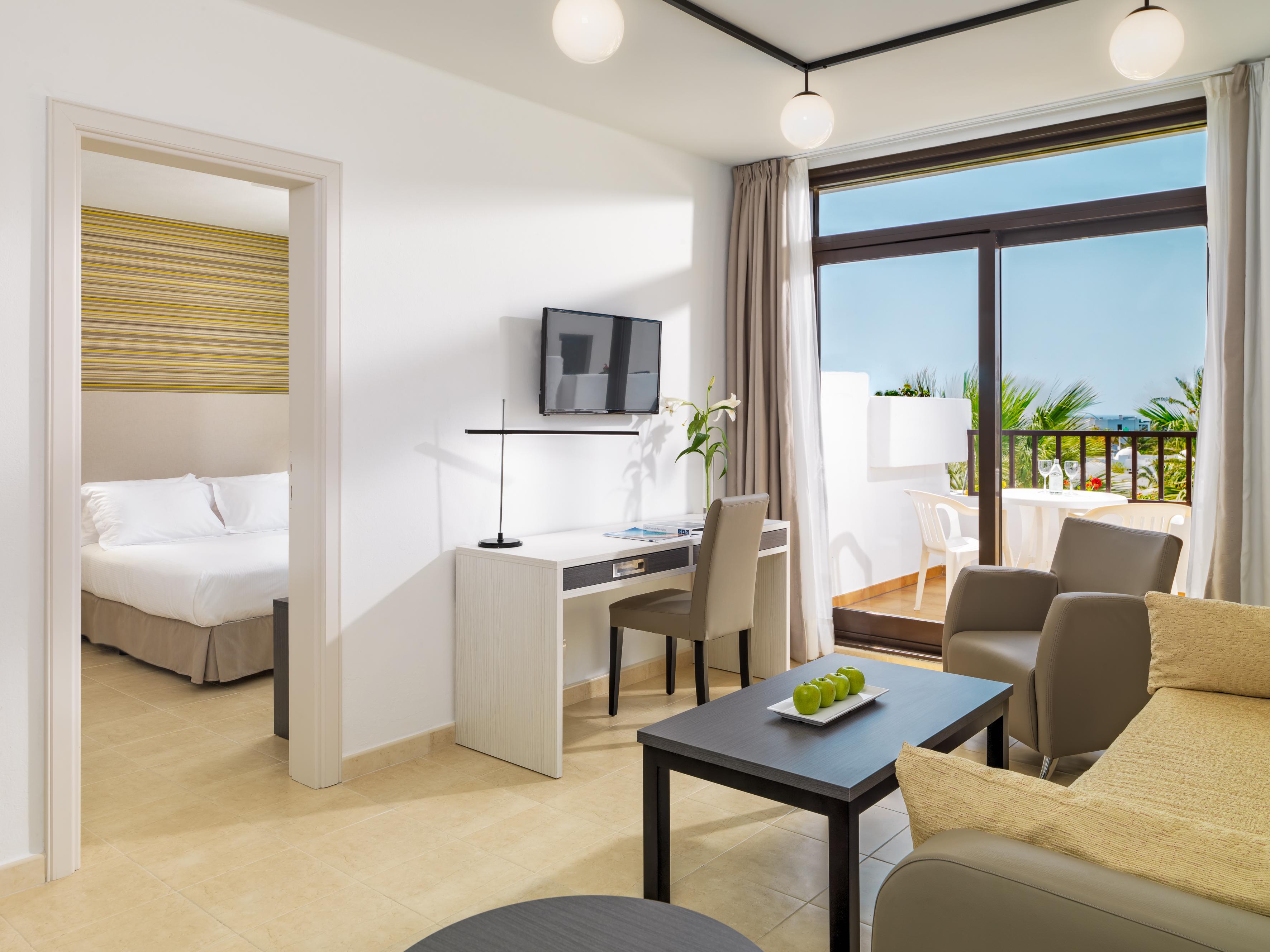 H10 Suites Lanzarote Gardens Коста-Тегисе Экстерьер фото