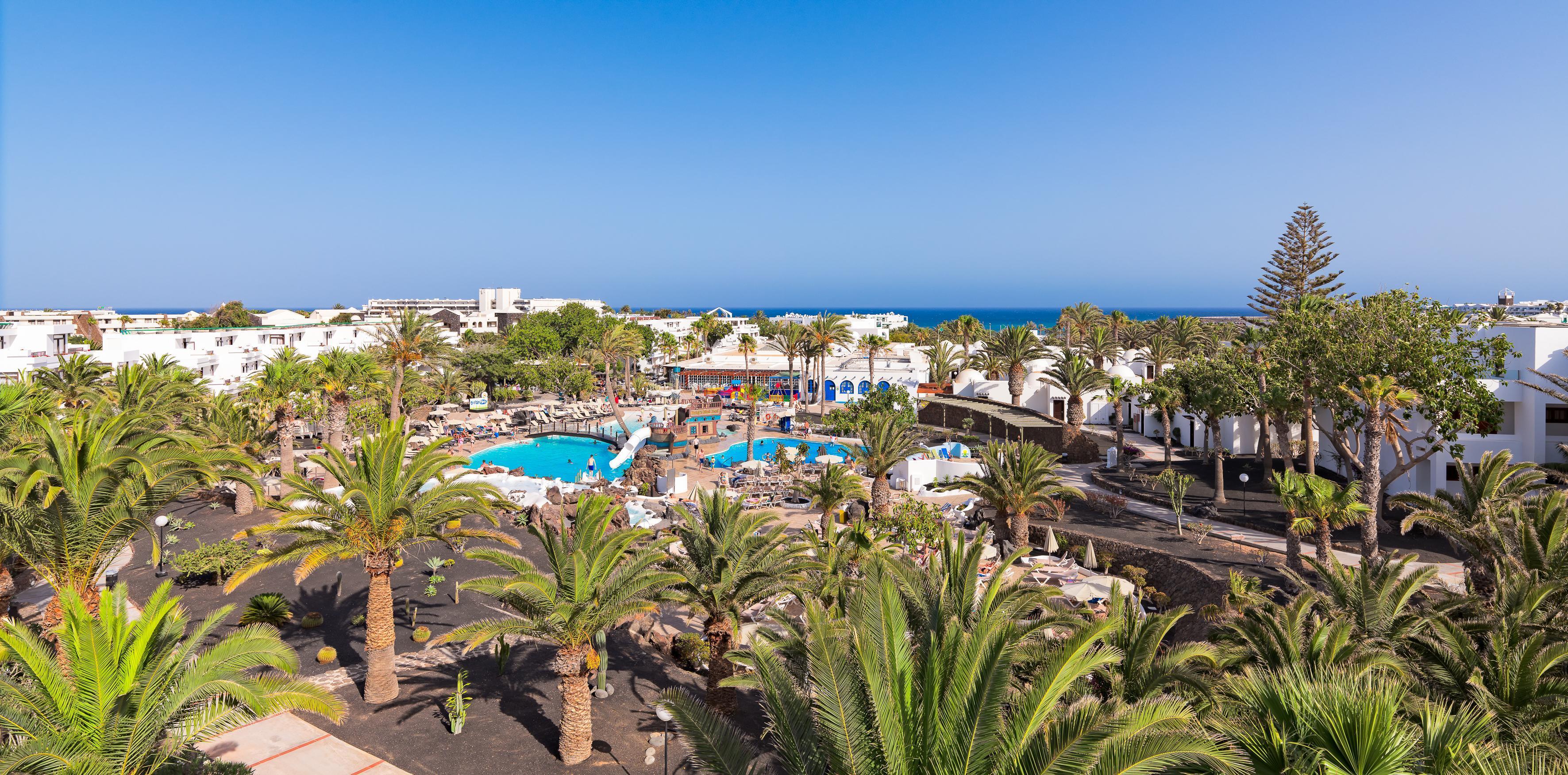 H10 Suites Lanzarote Gardens Коста-Тегисе Экстерьер фото
