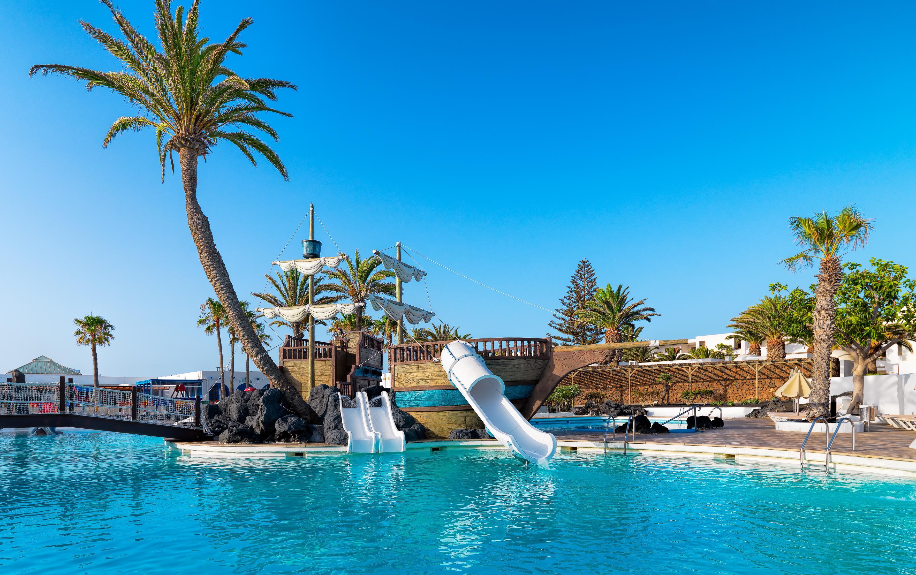 H10 Suites Lanzarote Gardens Коста-Тегисе Экстерьер фото