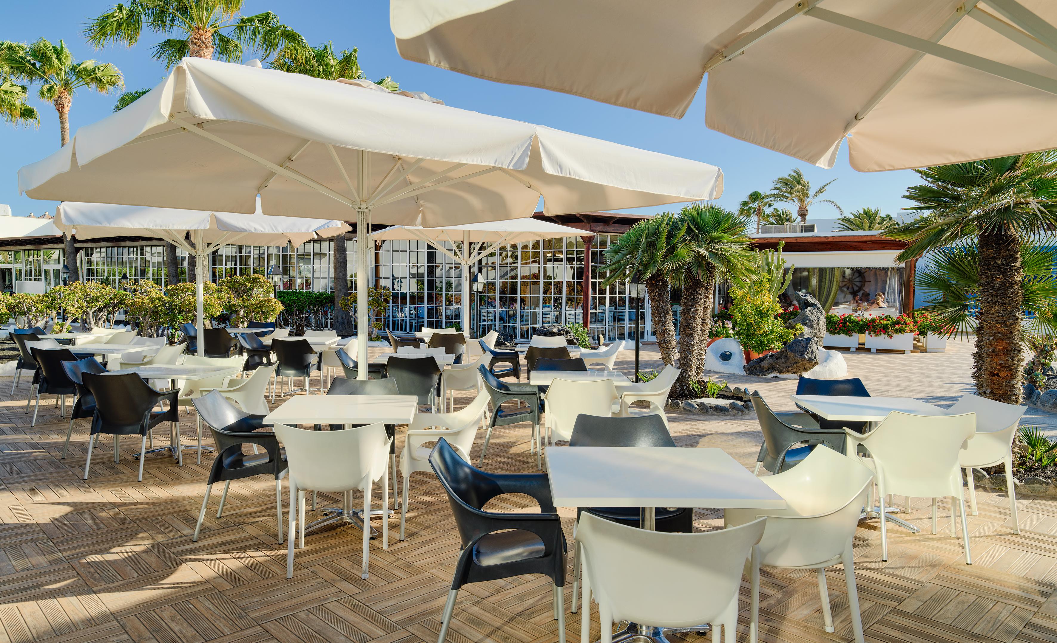 H10 Suites Lanzarote Gardens Коста-Тегисе Экстерьер фото