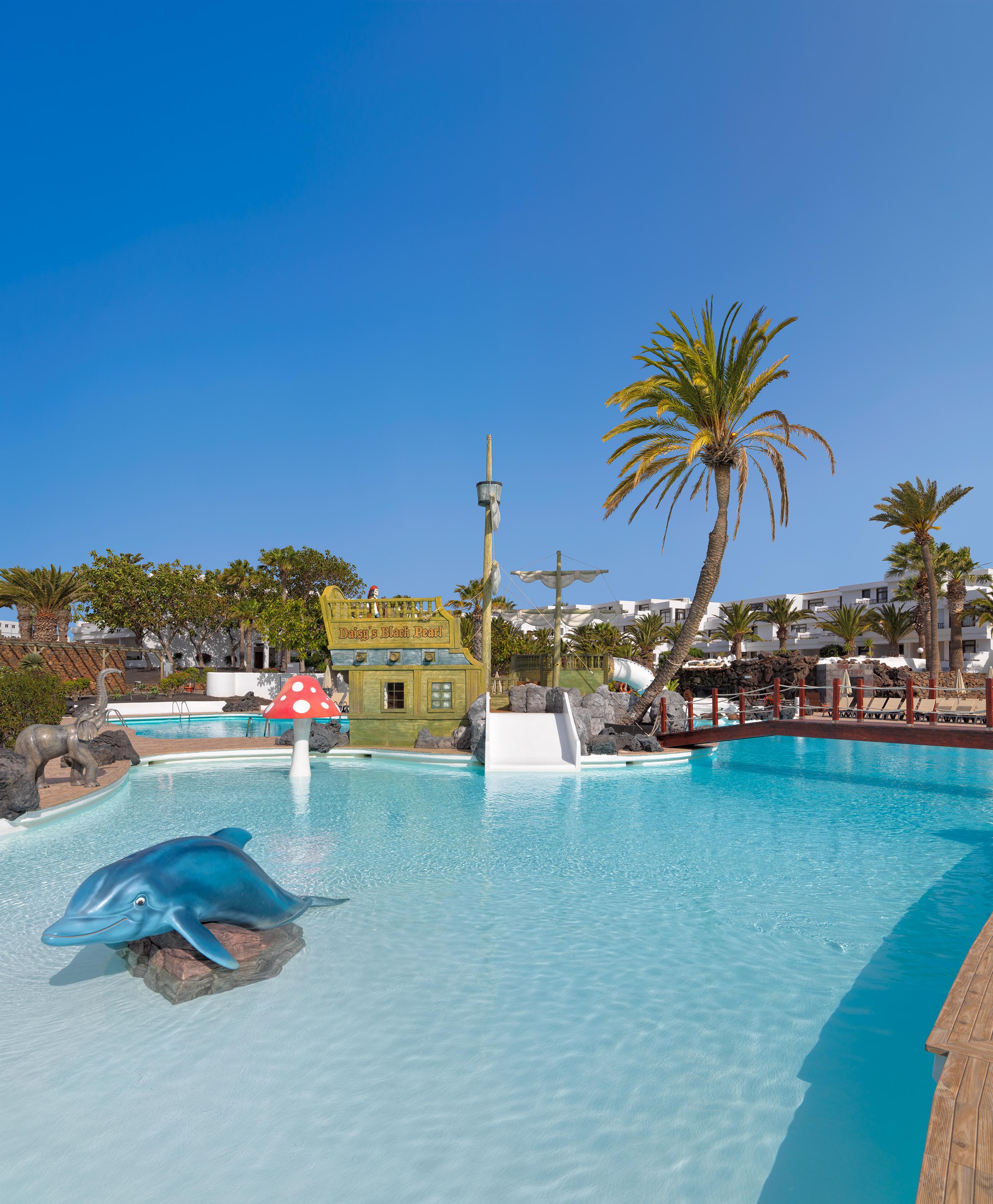 H10 Suites Lanzarote Gardens Коста-Тегисе Экстерьер фото