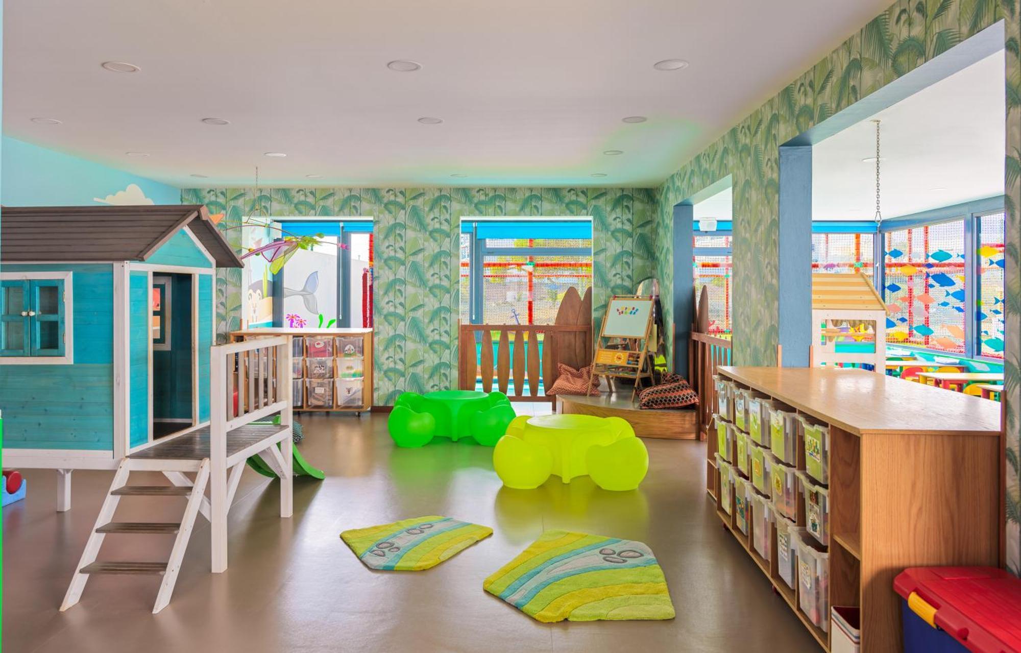 H10 Suites Lanzarote Gardens Коста-Тегисе Экстерьер фото